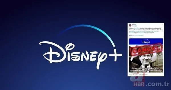 Disney Plus’a sustuğu yetmedi bir de reklamını yaptı! Aras Bulut İynemli’nin ‘Atatürk’ dizisi paylaşımına tepki yağdı: İkiyüzlüsünüz!