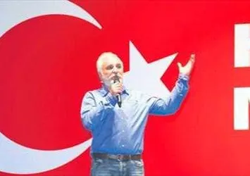 Reis demeden bu nöbet bitmez