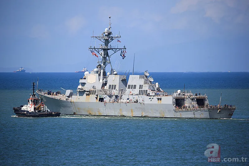 ABD'nin Venezuela'ya operasyonunda yeni aşama! Maduro'ya doğum günü sürprizi 8