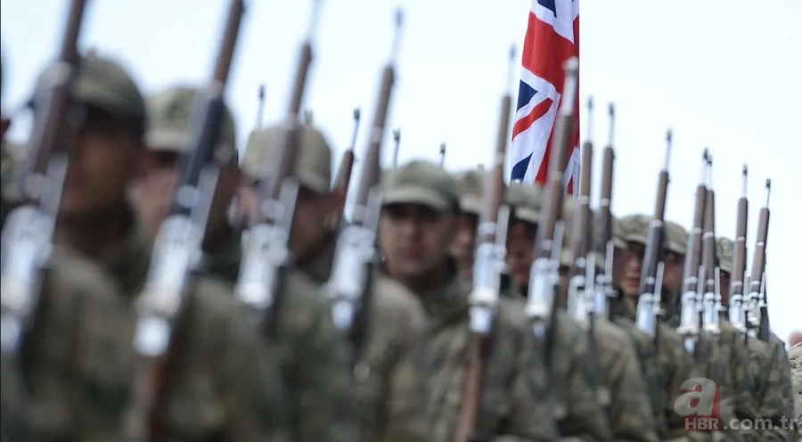 İngiliz ordusunu dolandırdı! Parayı Türkiye'de harcadı 6