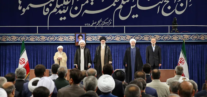 İran Cumhurbaşkanı Ruhani’nin görevlendirilmesi yapıldı