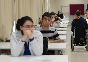 EKPSS yapıldı