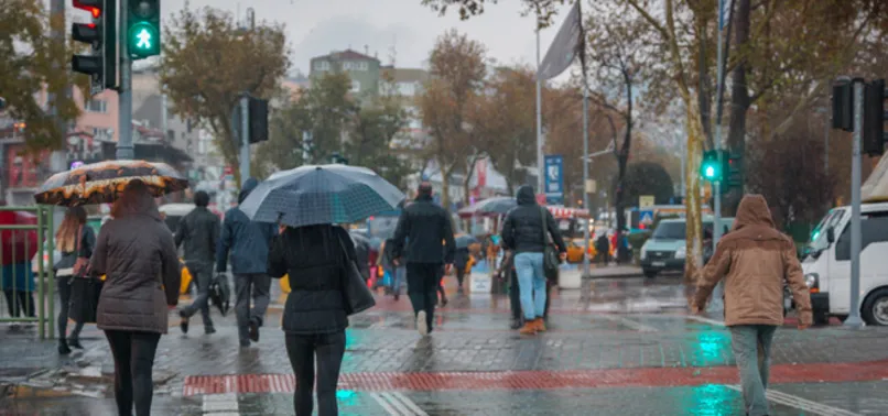 Meteoroloji'den sağanak uyarısı