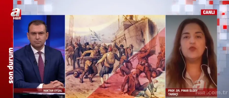 Mora’da 40 bin Türk katledildi! İşte CHP'nin görmediği Yunan vahşeti 15