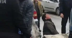 Kağıt toplayan çocuklar gözyaşlarına boğuldu!