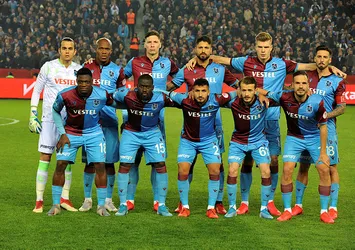 Trabzonspor'dan tarihi rekor! Durdurulamıyor