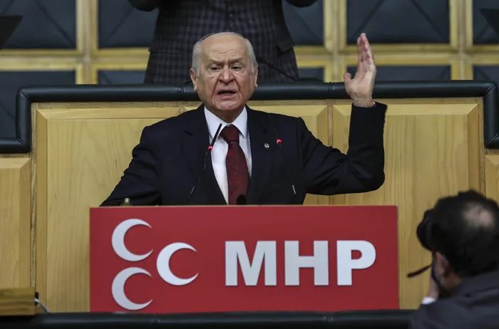 Son dakika: Bahçeli çok sert çıktı: CHP Gara’da yakalandı! HDP zaten oradaydı, İP ise çevresinde gıyaben keşif yapıyordu - 2