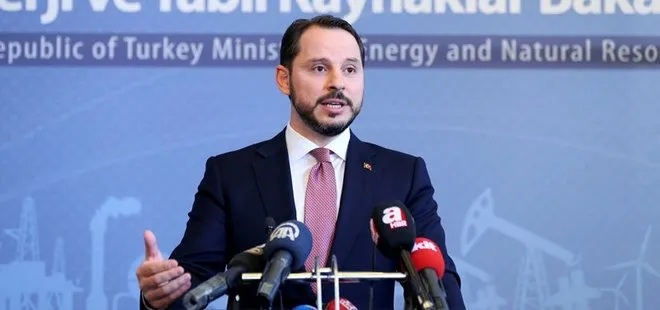 Bakan Albayrak: Artık maşa kullanmıyorlar