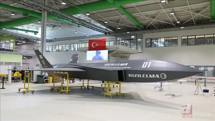 Baykar Teknoloji Lideri Selçuk Bayraktar açıkladı: Kızılelma'ya büyük ülkelerden talep var 15