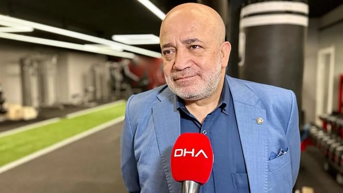 Adana Demirspor Başkanı Murat Sancak istifa etti