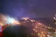 Adana’da anız yangını ormana sıçradı! Alevler kontrol altında