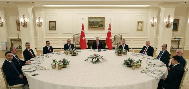 Son dakika: Başkan Erdoğan Yasama, Yürütme ve Yargı temsilcileriyle görüşecek! Çankaya Köşkü’nde kritik zirve