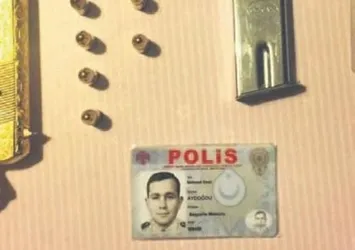 Sahte istihbaratçıyı eskort kız yakalattı
