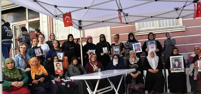 Teslim olan teröristten Diyarbakır annelerine destek mektubu
