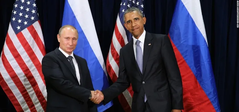Obama ile Putin Suriye ve Ukrayna'yı görüştü