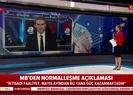 Merkez Bankasından normalleşme açıklaması