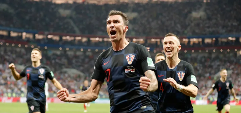 Galatasaray'dan Mario Mandzukic hamlesi! Devreye girdiler