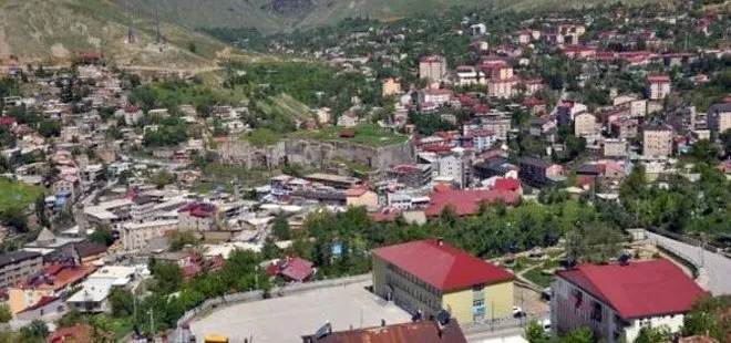 Bitlis'te bir köy karantinaya alındı