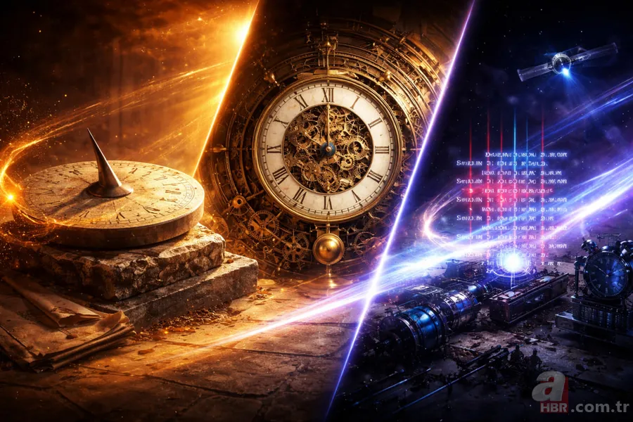 Saatlerinizi ayarlamaya hazır olun: Saniyenin tanımı tamamen değişebilir 5