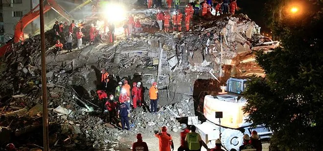 Son dakika: AFAD’dan İzmir depremi açıklaması! 1 kişi daha hayatını kaybetti