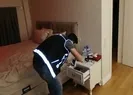 Uyuşturucu baronu Sarıyer’de yakalandı
