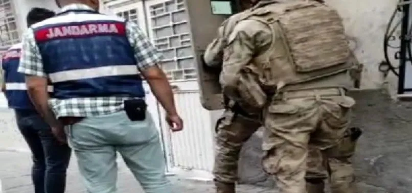 Balıkesir merkezli 13 ile operasyon! DHKP/C’li 18 kişi gözaltında