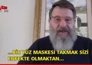 Koronavirüs coronavirus için aşı geliştirildi mi? Takılan maskeler virüsten koruyor mu? Uzman isim A Haberde yanıtladı