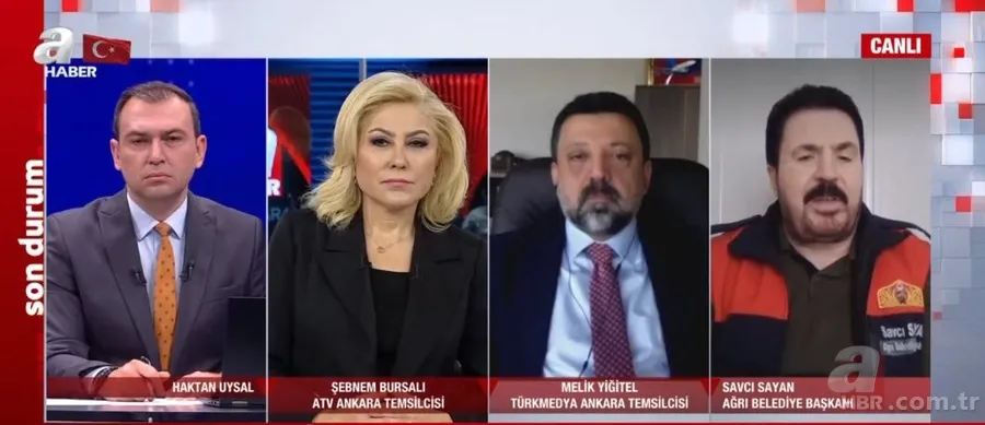 Batı medyasından 6'lı koalisyona HDP mesajı: "Yenilmez Erdoğan'a karşı birleştiler" 16