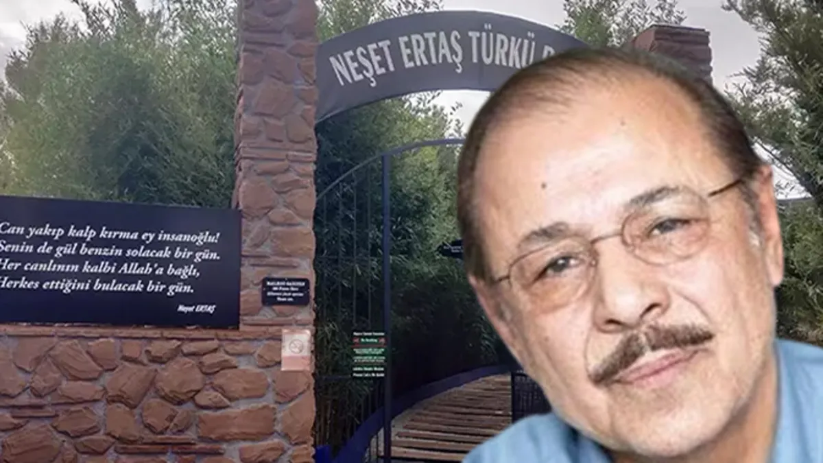 Neşet Ertaş'ın bahçesine ziyaretçi akını! Kırşehir'de turizm hareketlendi...