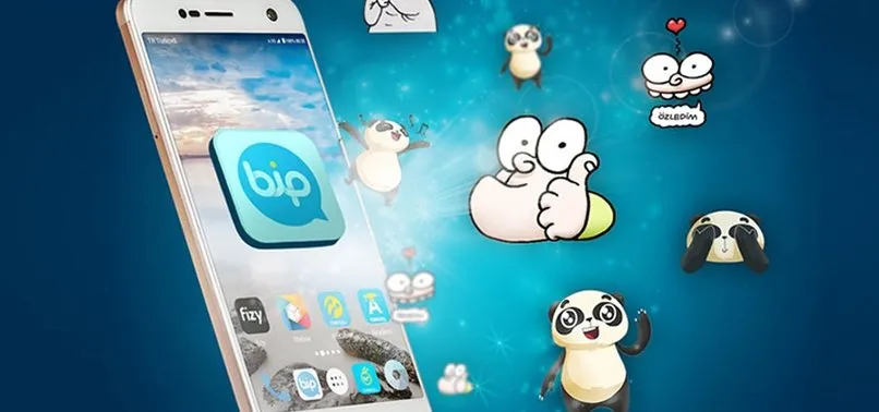 Kamuda WhatsApp yerine BiP'e geçiliyor