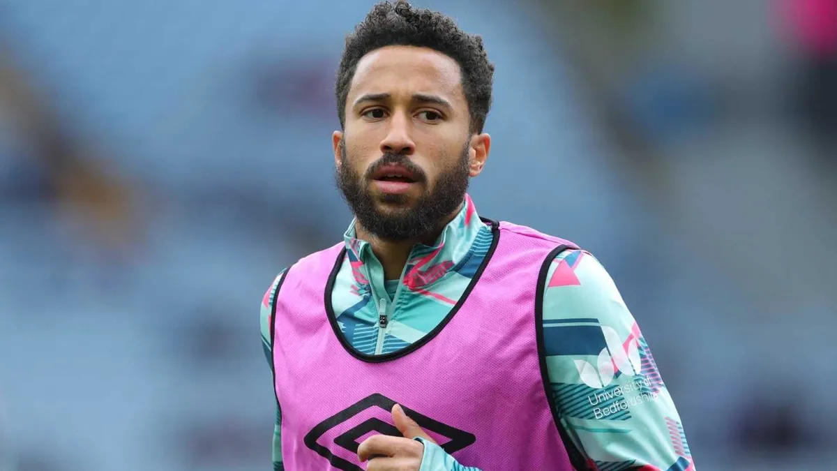 Antalyaspor Andros Townsend'i renklerine bağladı