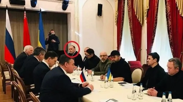 1646492609549.jpg Müzakere masasında casus şoku! Ukrayna'daki gizli servis öldürdü - 2