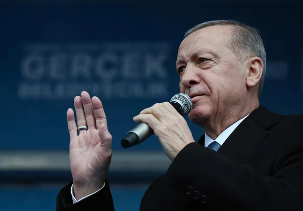 Başkan Recep Tayyip Erdoğan’dan Şanlıurfa’da muhalefete vaat tepkisi: Şehirlerimizi geri götürdüler