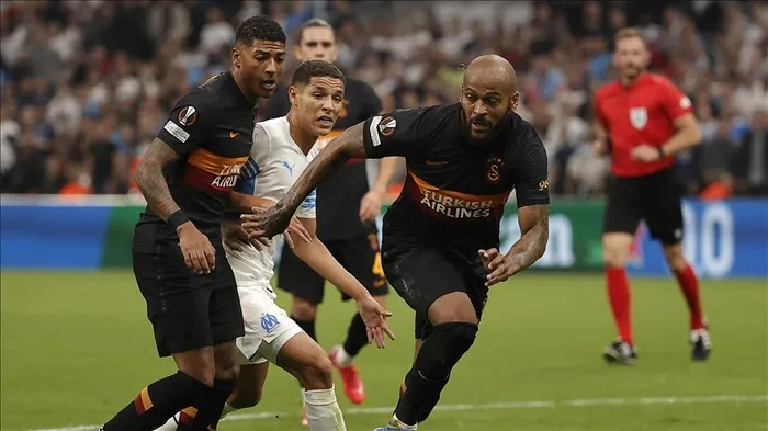 Aslanlar evinde kükredi! Galatasaray 4-2 Marsilya UEFA Avrupa Ligi maç sonucu - ÖZET - 13