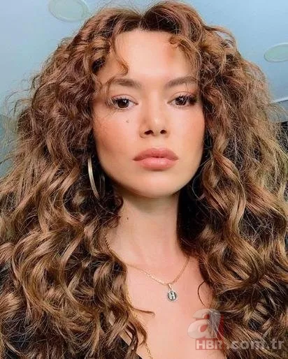 Kuruluş Osman'ın Lena'sı Seray Kaya objektiflere takıldı: Tatil modundayım 1