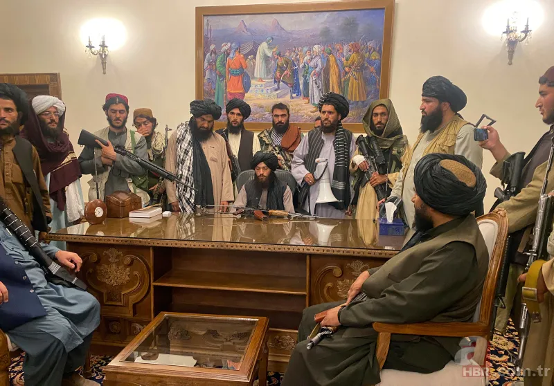 Afganistan'da neler oluyor? Taliban başkent Kabil'i ele geçirdi! İşte son durum 19