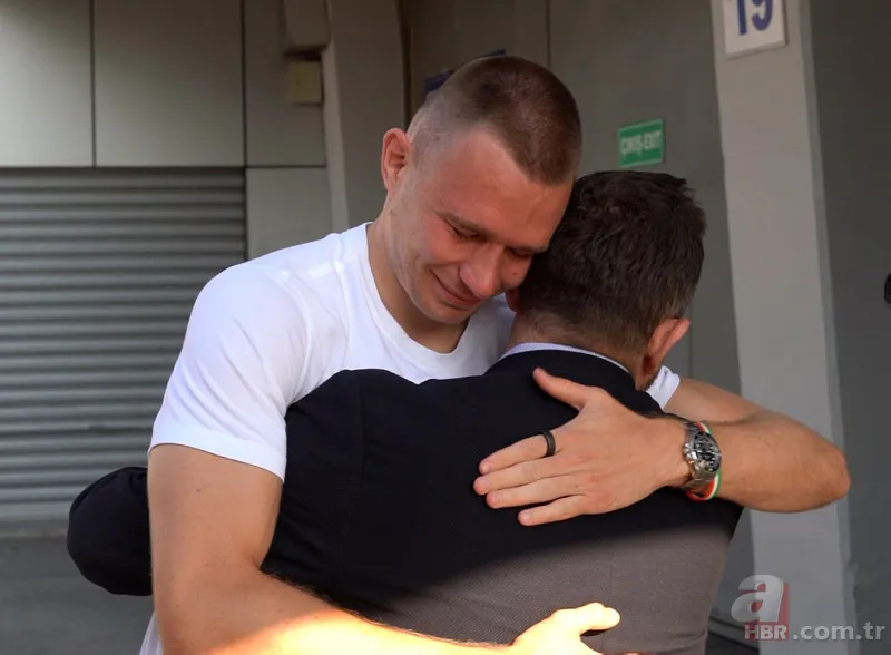 Fenerbahçe'de sürpriz veda! Geçen sene alınmıştı sözleşmesi feshediliyor 7