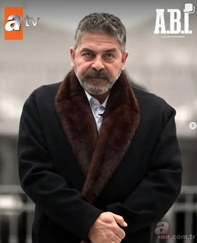 A.B.İ. setinden sürpriz kare! Sinan ve Mahinur ilk kez birlikte poz verdi 2