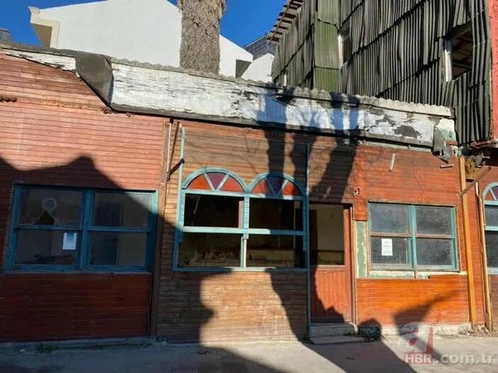 İBB Erol Taş’ın mirasına sahip çıkmadı! Yeşilçam’ın efsane kötü adamı Erol Taş’ın kahvehanesi harabeye döndü 11