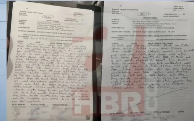 Üsküdar Belediyesi hacizlik oldu!