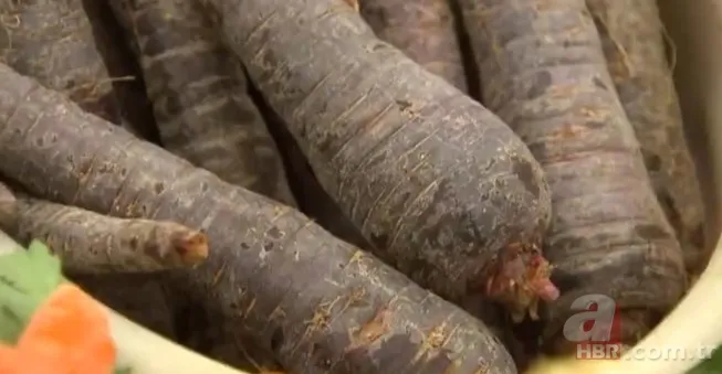 Mor renkte şifa var! Mor ve bordo sebzeler hastalıklarla savaşıyor 3