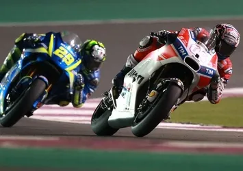 MotoGP'de heyecan ABD'de devam edecek