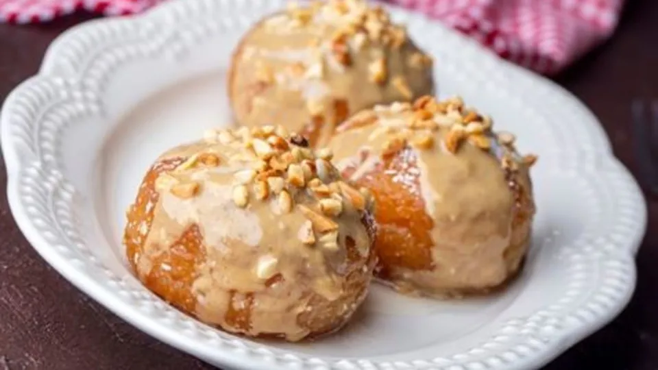 Tekirdağ’ın meşhur tatlısı Hayrabolu