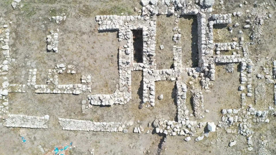 Tarihe ışık tutan 3800 yıllık Hitit kentinde kazı çalışmaları başladı