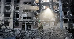 Rusya’dan Harkiv’e saldırı: 4 ölü 18 yaralı