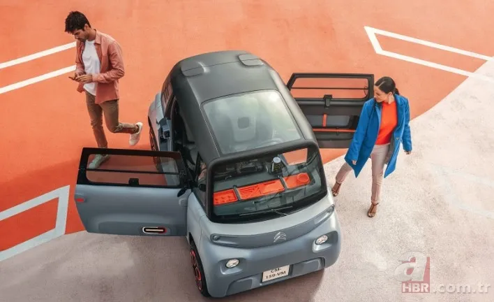 Citroen kampanyayı duyurdu! 245.900 TL'ye sıfır araba fırsatı! Citroen Ami, C3 Aircross... Uygun fiyatlı taksit imkanı! 5