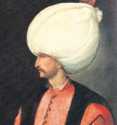 Erhan Afyoncu'dan kibirli makam sahiplerine Kanuni'nin sözüyle uyarı