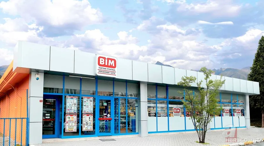 BİM'e girerken iki kapıdan bu yüzden geçiyoruz! Meğer aynı anda... 5