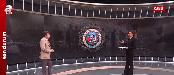 MOSSAD ile irtibatlı Hamza Turhan Ayberk’ten bomba itiraf! Talimatı bakın kimden almış? Detayları A Haber muhabiri açıkladı