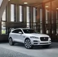 2017 Jaguar F-Pace